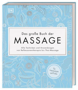 Das groe Buch der Massage - 2878880148