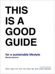 This is a Good Guide - for a Sustainable Lifestyle - 2871892128