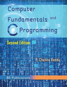 Computer Fundamentals and C Programming - 2875139136