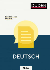 Basiswissen Schule ? Deutsch Abitur - 2871140384