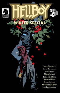 Hellboy Winter Special 2020 - 2877767328