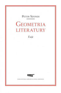 Geometria literatury Eseje - 2861907577