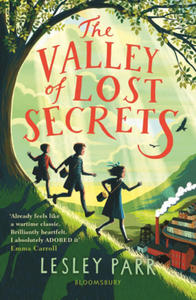 Valley of Lost Secrets - 2875235201