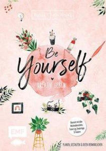 Bullet Journal - Be Yourself - kreativ leben - 2869556173