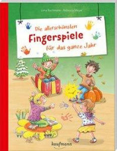 Die allerschnsten Fingerspiele fr das ganze Jahr - 2867757596