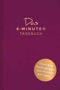 Das 6-Minuten-Tagebuch (madeira) - 2874170056