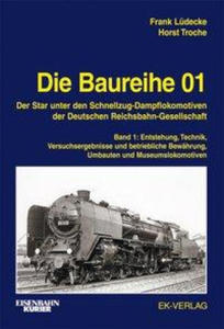 Die Baureihe 01 - Band 1 - 2877618293