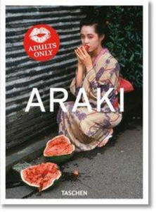 Araki. 40th Ed. - 2861948084