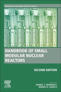 Handbook of Small Modular Nuclear Reactors - 2878079189