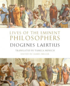 Lives of the Eminent Philosophers - 2865510116