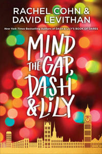 Mind the Gap, Dash & Lily - 2872203226