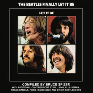 The Beatles Finally Let It Be - 2869247115