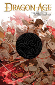 Dragon Age: The First Five Graphic Novels - 2872718049