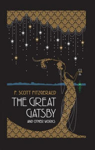 Great Gatsby and Other Works - 2870210609