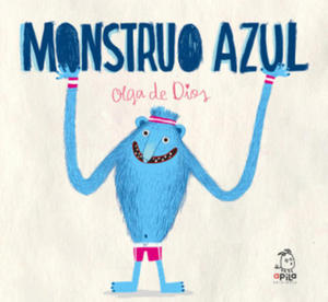 Monstruo Azul - 2861884737
