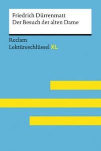 Der Besuch der alten Dame von Friedrich Drrenmatt: Lektreschlssel mit Inhaltsangabe, Interpretation, Prfungsaufgaben mit Lsungen, Lernglossar. (R - 2864735610