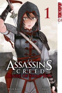 Assassin's Creed - Blade of Shao Jun 01 - 2877616268