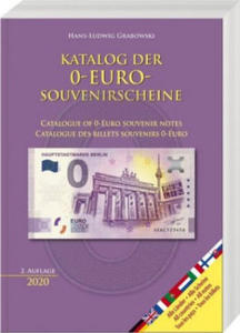 Katalog der 0-Euro-Souvenirscheine - 2877605814