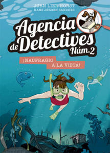 Agencia de Detectives Nm. 2- 13.  - 2876832727