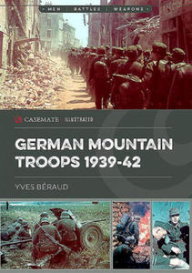 German Mountain Troops 1939-42 - 2862139394