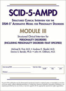 Quick Structured Clinical Interview for DSM-5 (R) Disorders (QuickSCID-5) - 2868450924