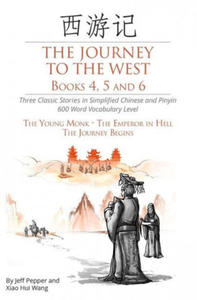 Journey to the West, Books 4, 5 and 6 - 2871606175