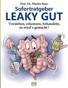 Sofortratgeber Leaky Gut - 2877870024