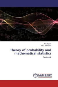 Theory of probability and mathematical statistics - 2867129305