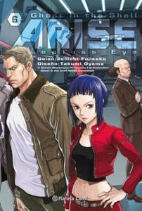 GHOST IN THE SHELL ARISE 6 - 2878626398