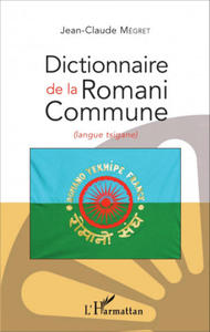 Dictionnaire de la Romani Commune - 2867585685