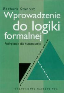 Wprowadzenie do logiki formalnej - 2877401929