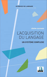 L'acquisition du langage - 2870695081