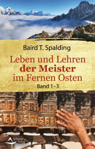 Leben und Lehren der Meister im Fernen Osten - 2877618290