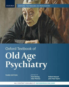 Oxford Textbook of Old Age Psychiatry - 2874077130