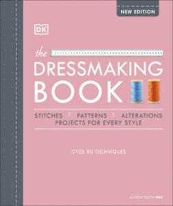 Dressmaking Book - 2861870203