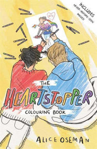 Heartstopper Colouring Book - 2869244719