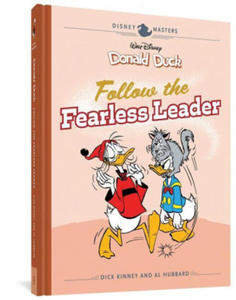 Walt Disney's Donald Duck: Follow the Fearless Leader: Disney Masters Vol. 14 - 2876937296