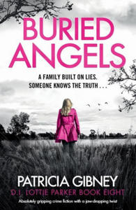 Buried Angels: Absolutely gripping crime fiction with a jaw-dropping twist - 2866668038