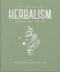 Little Book of Herbalism and Natural Healing - 2871409857