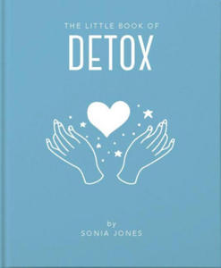 Little Book of Detox - 2869857377