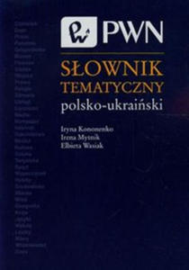 Sownik tematyczny polsko-ukraiski - 2874798917