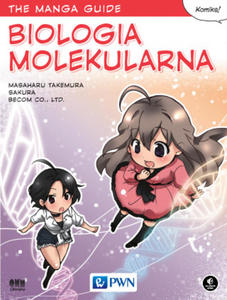 Biologia molekularna the manga guide - 2877403881