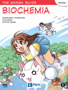 Biochemia the manga guide - 2877400626