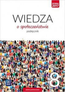 Wiedza o spoeczestwie podrcznik dla klasy 8 szkoy podstawowej 181401 - 2869754800