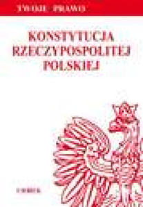 Konstytucja Rzeczypospolitej Polskiej - 2876619435