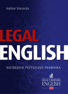 Legal english niezbdnik przyszego prawnika - 2871313724