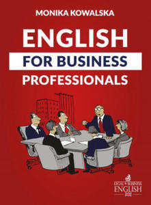 English for business professionals - 2866864753