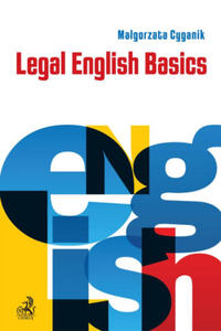 Legal english basics - 2866217007