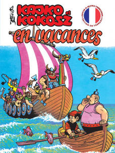 Kaiko et kokoche en vacances Kajko i Kokosz - 2878168058