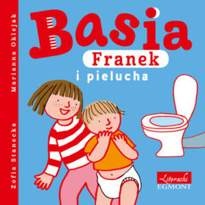 Basia, Franek i pielucha - 2876334063